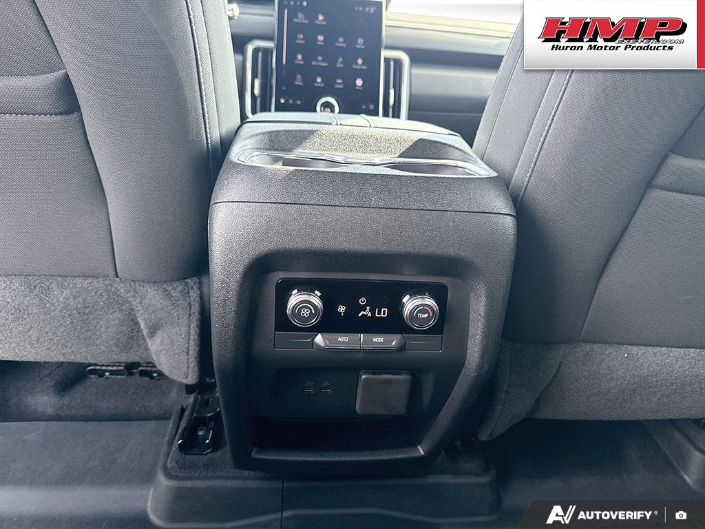 used 2025 GMC Acadia car, priced at $41,985