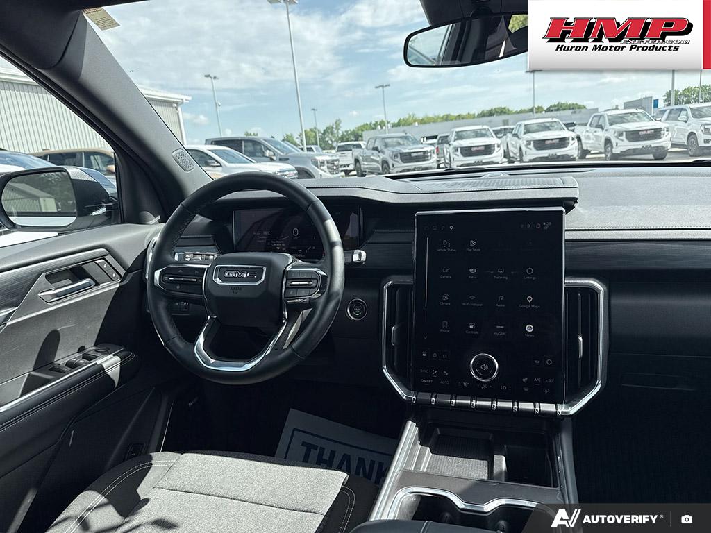 used 2025 GMC Acadia car, priced at $41,985