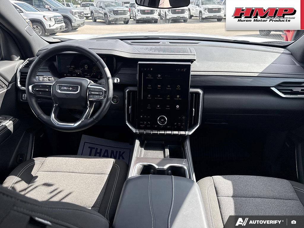used 2025 GMC Acadia car, priced at $41,985