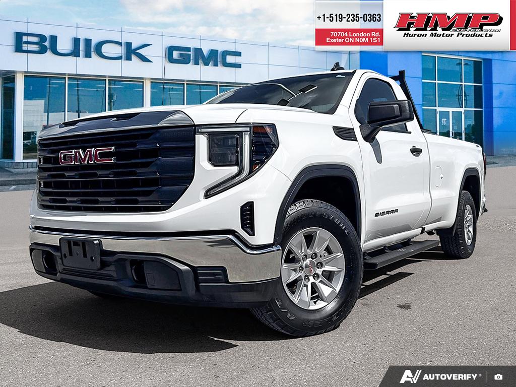 used 2024 GMC Sierra 1500 car, priced at $38,985