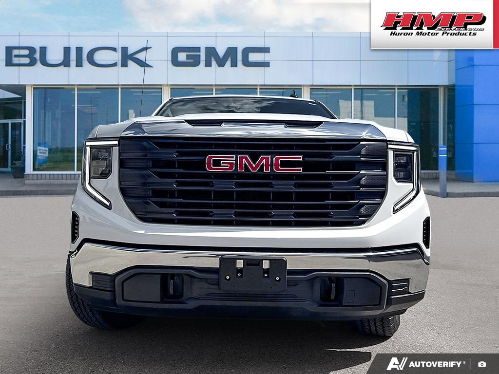 used 2024 GMC Sierra 1500 car, priced at $38,985