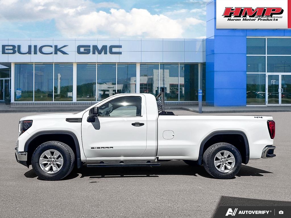 used 2024 GMC Sierra 1500 car, priced at $38,985