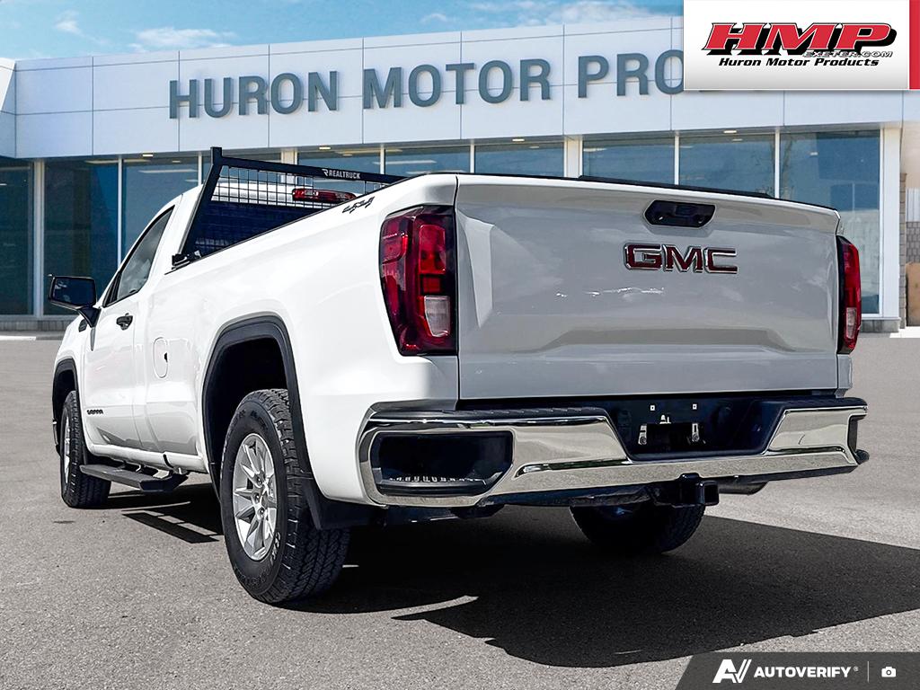 used 2024 GMC Sierra 1500 car, priced at $38,985