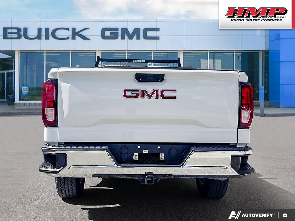 used 2024 GMC Sierra 1500 car, priced at $38,985