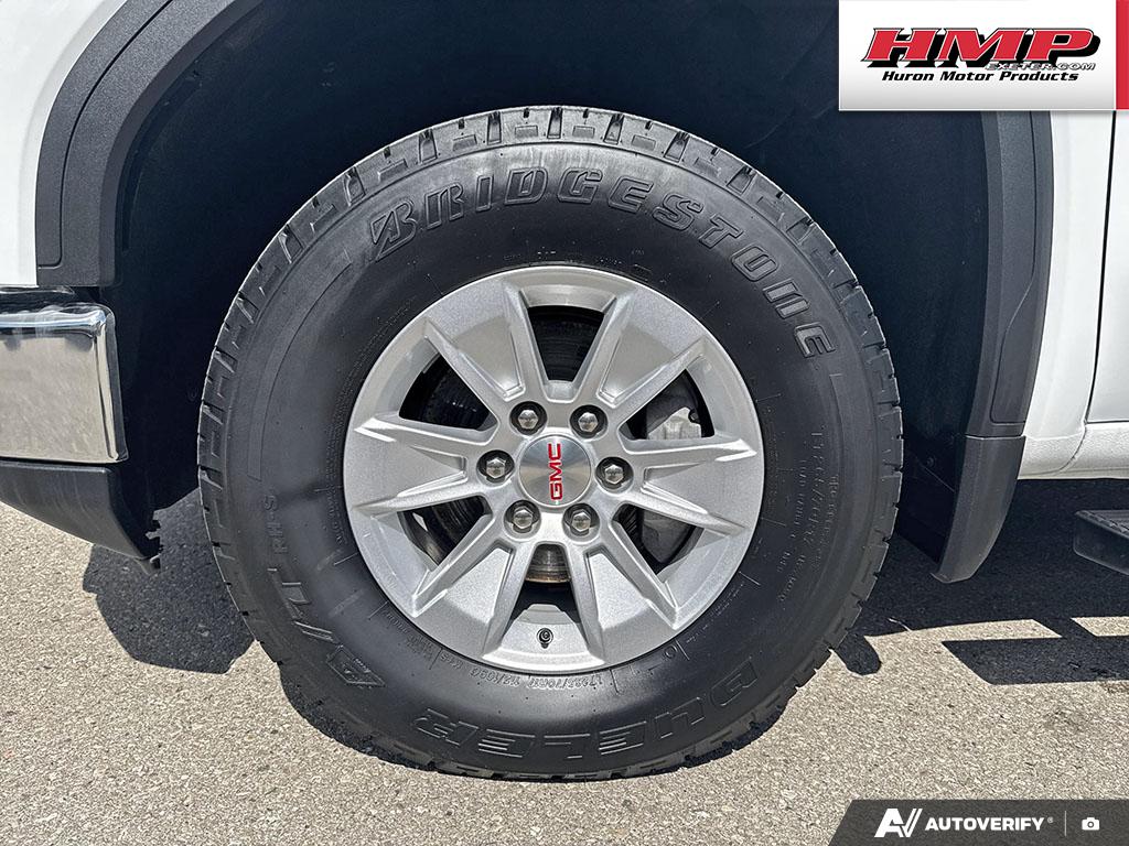 used 2024 GMC Sierra 1500 car, priced at $38,985