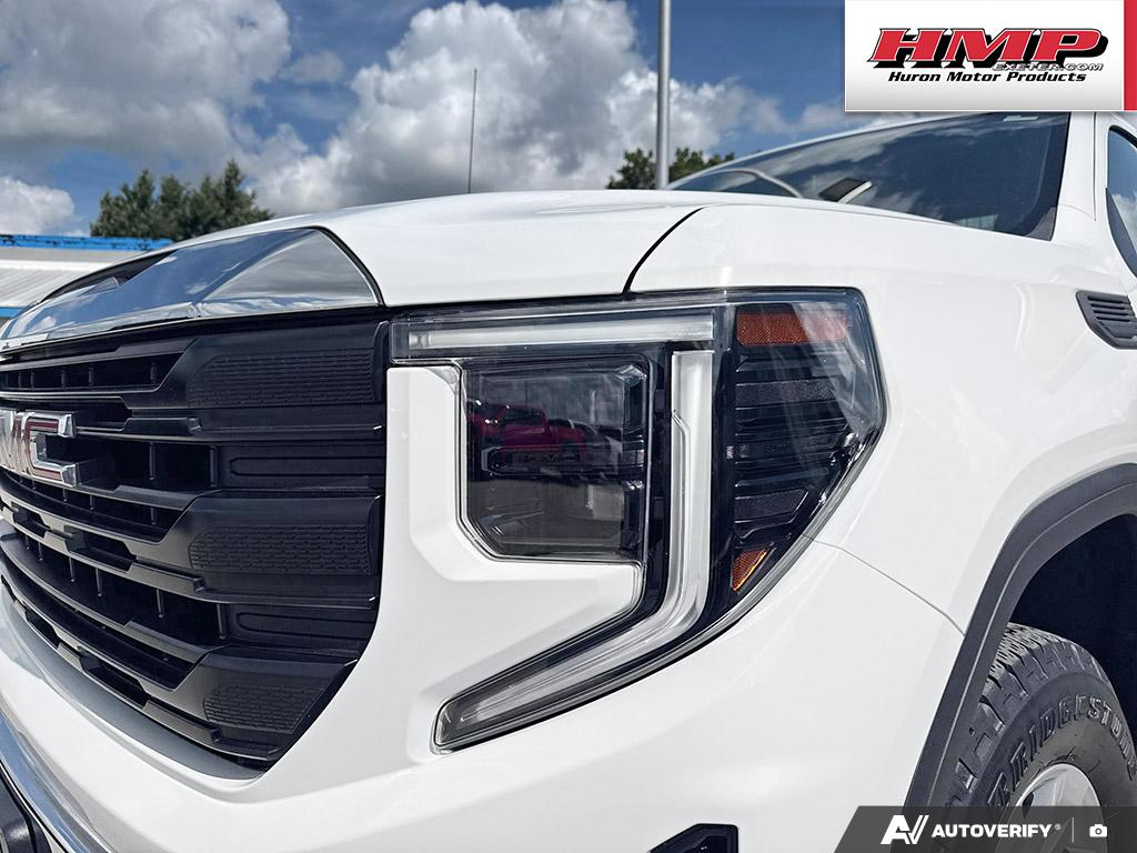 used 2024 GMC Sierra 1500 car, priced at $38,985