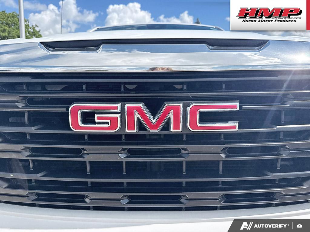 used 2024 GMC Sierra 1500 car, priced at $38,985
