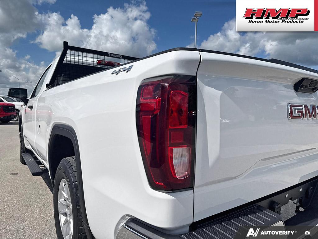 used 2024 GMC Sierra 1500 car, priced at $38,985