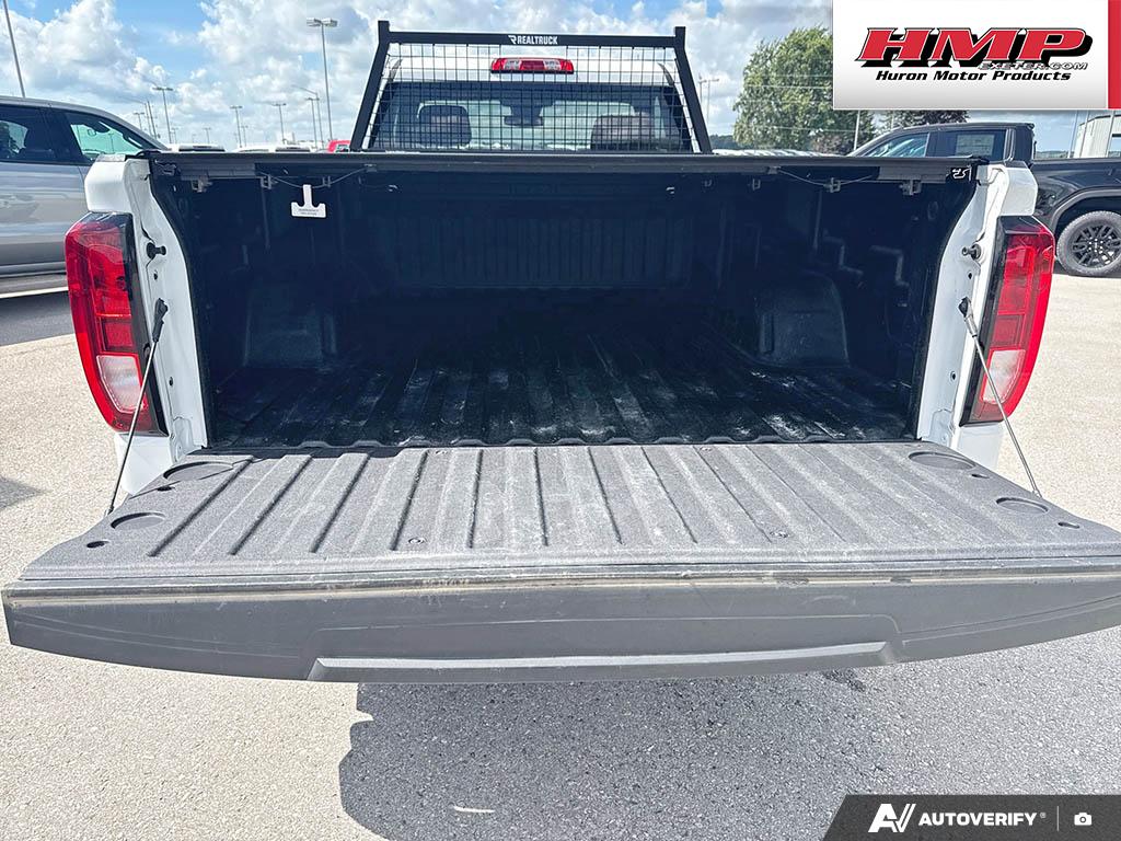 used 2024 GMC Sierra 1500 car, priced at $38,985
