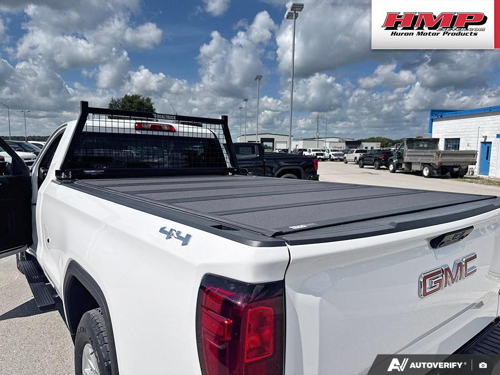 used 2024 GMC Sierra 1500 car, priced at $38,985