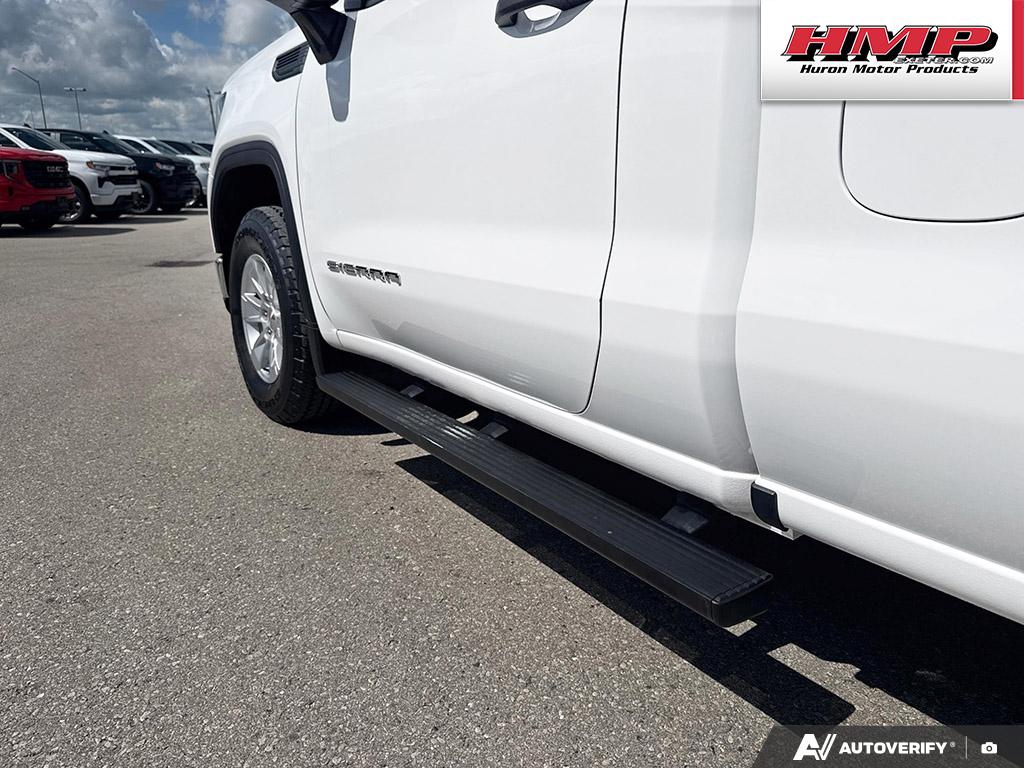 used 2024 GMC Sierra 1500 car, priced at $38,985