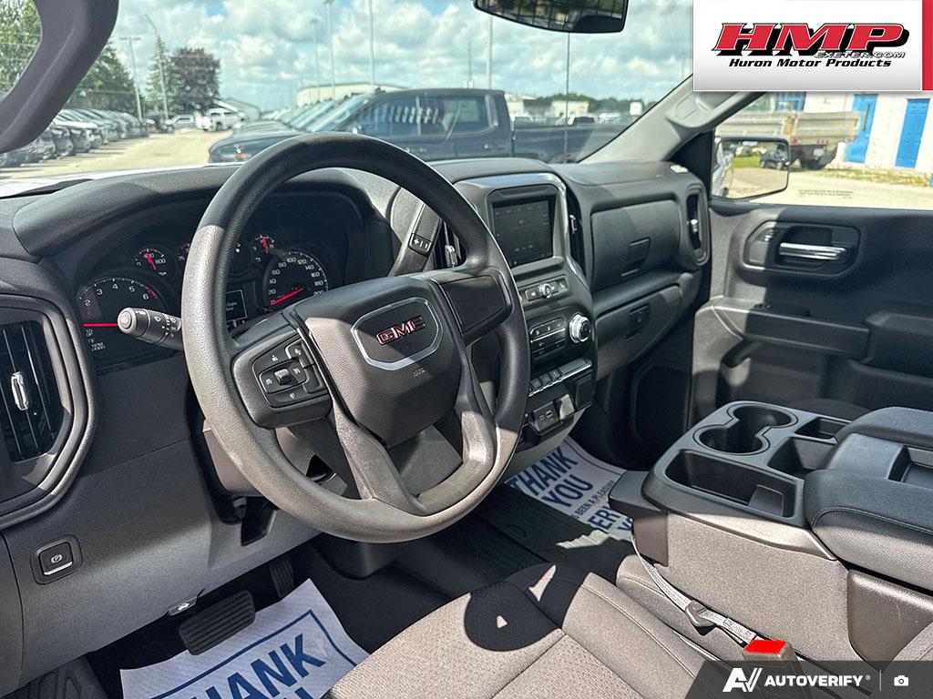 used 2024 GMC Sierra 1500 car, priced at $38,985