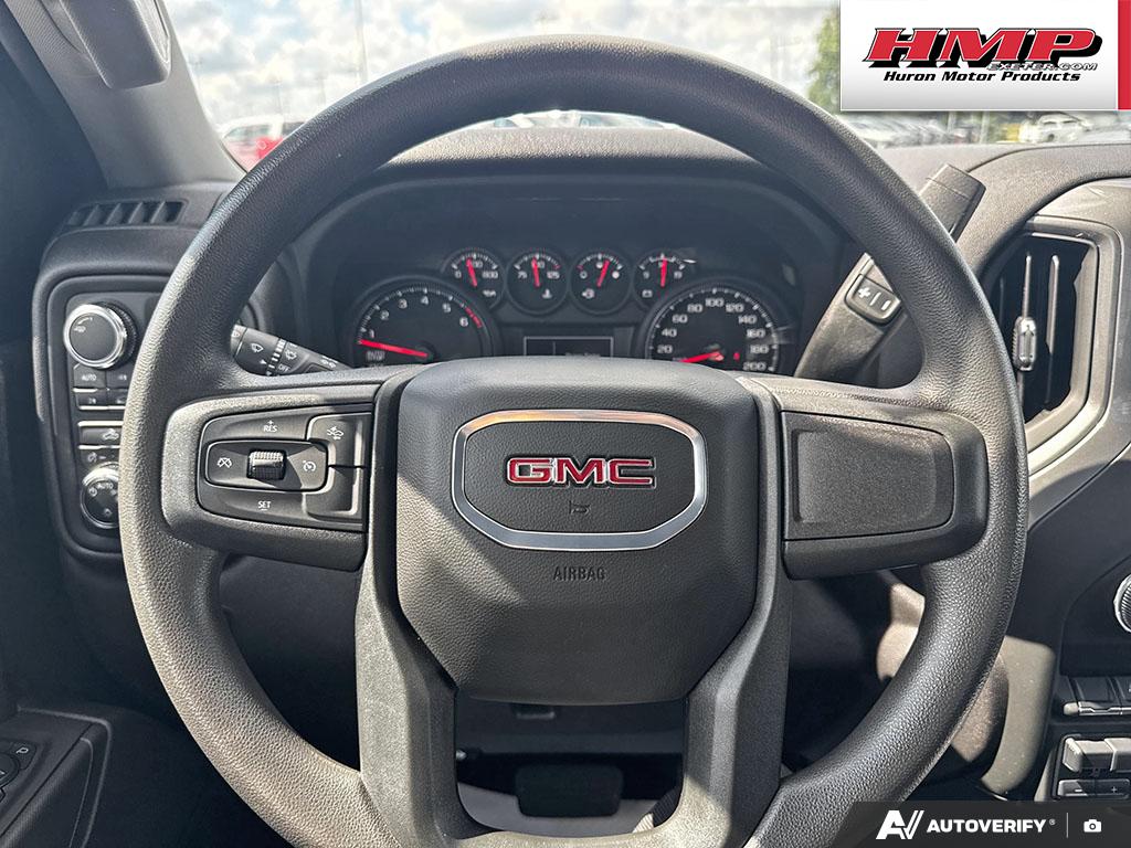 used 2024 GMC Sierra 1500 car, priced at $38,985