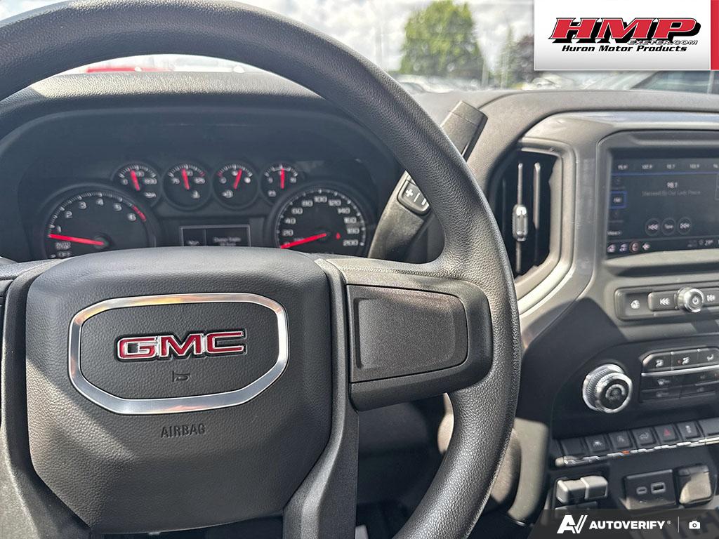used 2024 GMC Sierra 1500 car, priced at $38,985