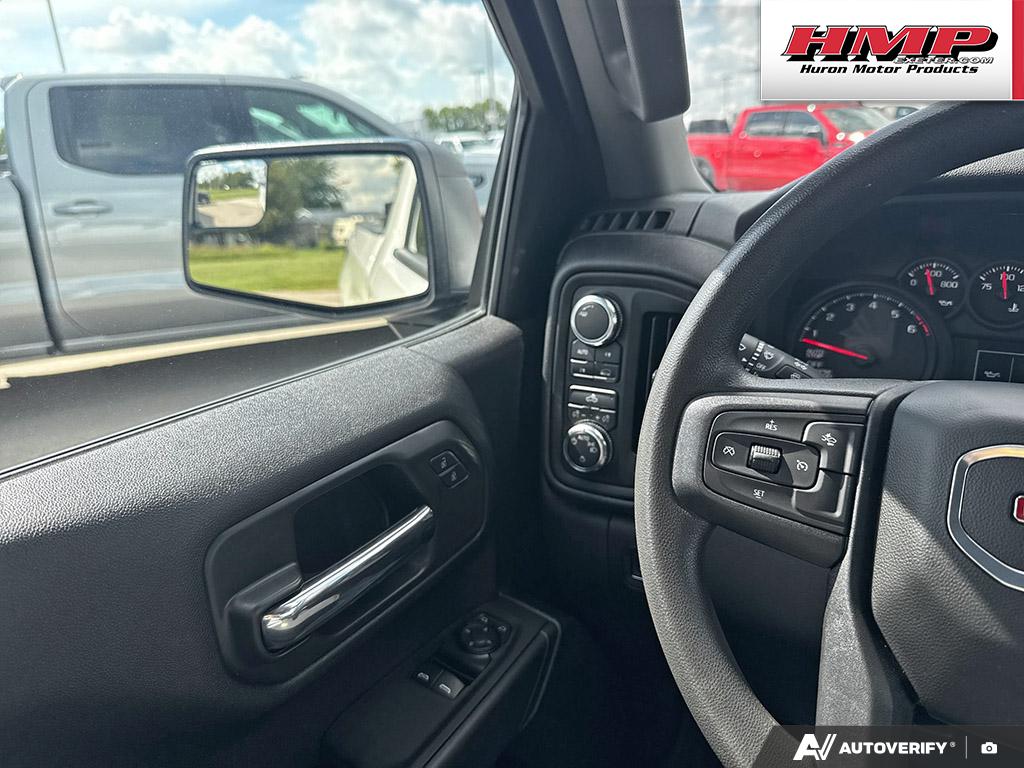 used 2024 GMC Sierra 1500 car, priced at $38,985