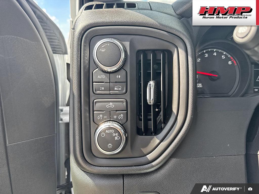 used 2024 GMC Sierra 1500 car, priced at $38,985