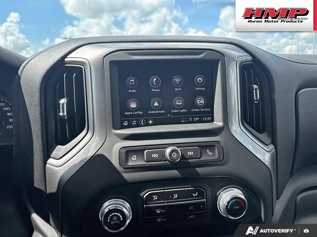 used 2024 GMC Sierra 1500 car, priced at $38,985