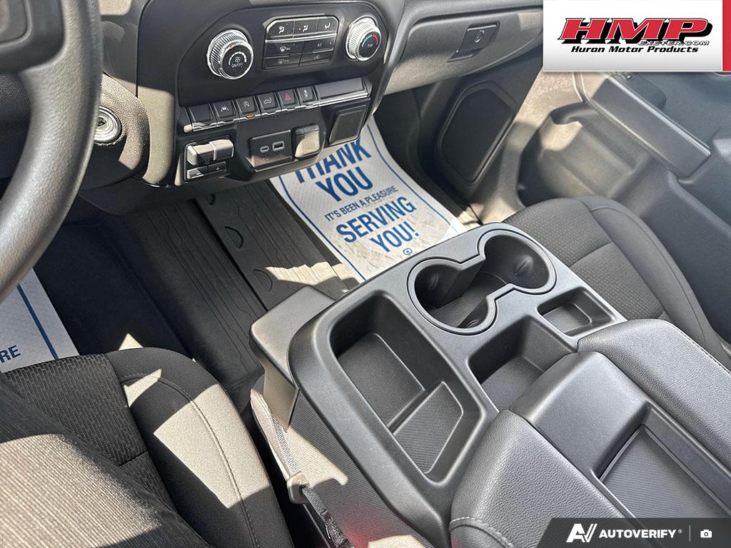used 2024 GMC Sierra 1500 car, priced at $38,985