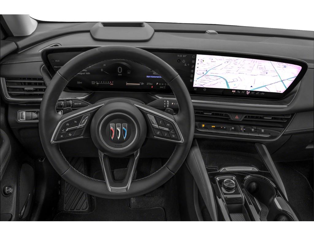 new 2026 Buick Envision car, priced at $50,742