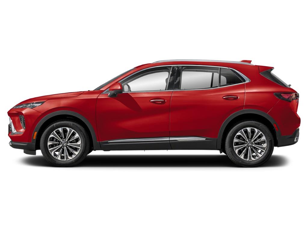 new 2026 Buick Envision car, priced at $50,742