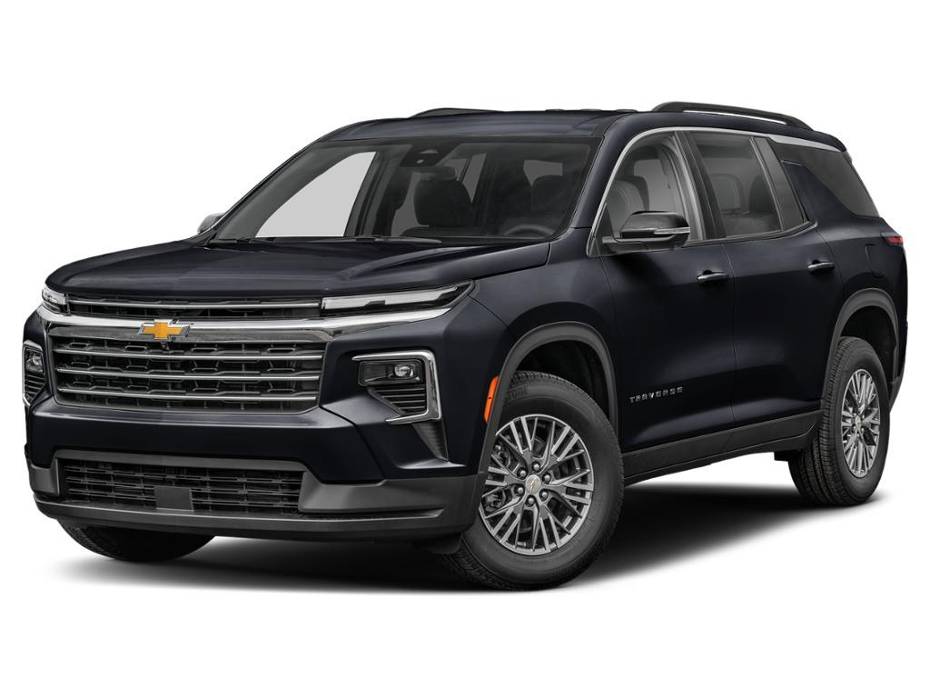 new 2027 Chevrolet Traverse car, priced at $62,272