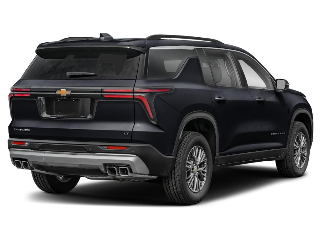 new 2027 Chevrolet Traverse car, priced at $62,272