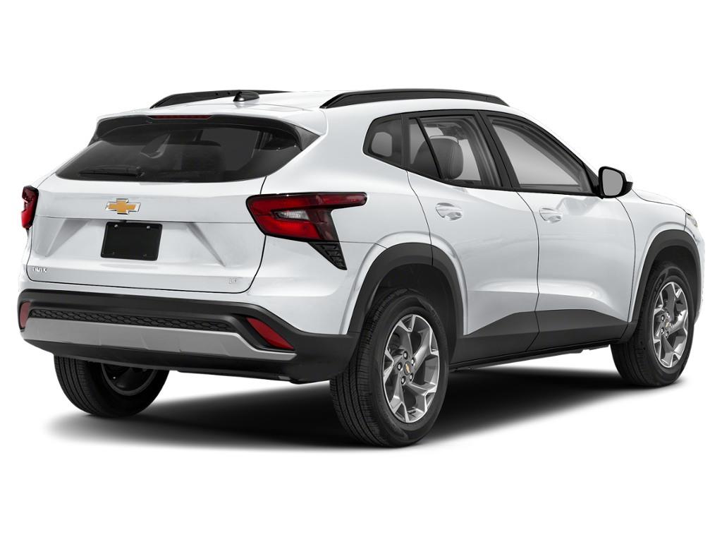 new 2026 Chevrolet Trax car, priced at $28,437