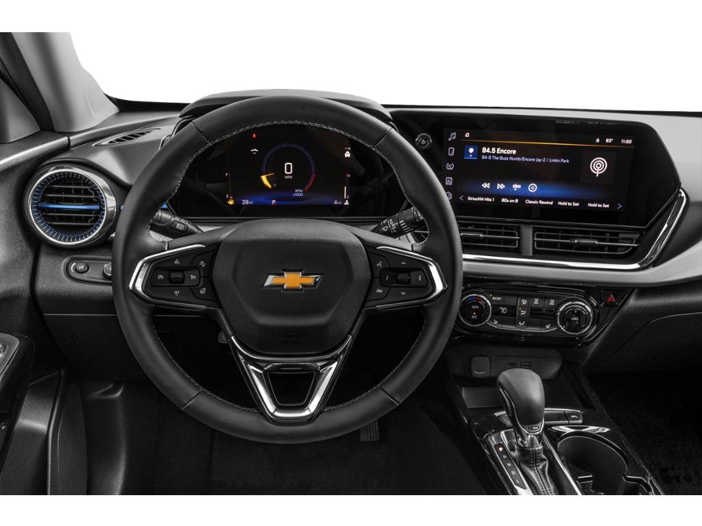 new 2026 Chevrolet Trax car, priced at $28,437