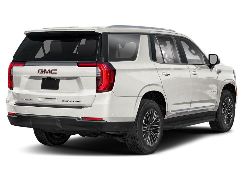 new 2026 GMC Yukon car, priced at $128,004