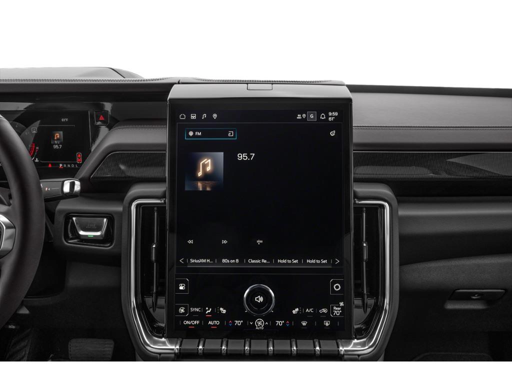 new 2026 GMC Yukon car, priced at $128,004