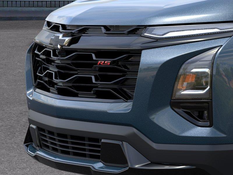 new 2027 Chevrolet Equinox car, priced at $48,083