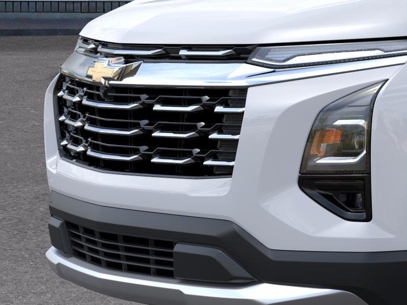 new 2027 Chevrolet Equinox car, priced at $43,353