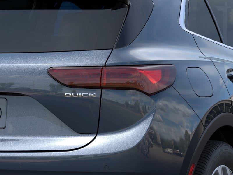 new 2026 Buick Envision car, priced at $48,201