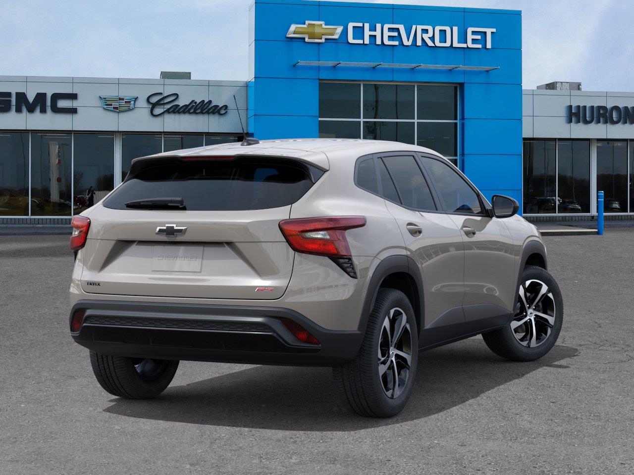 new 2026 Chevrolet Trax car, priced at $28,873