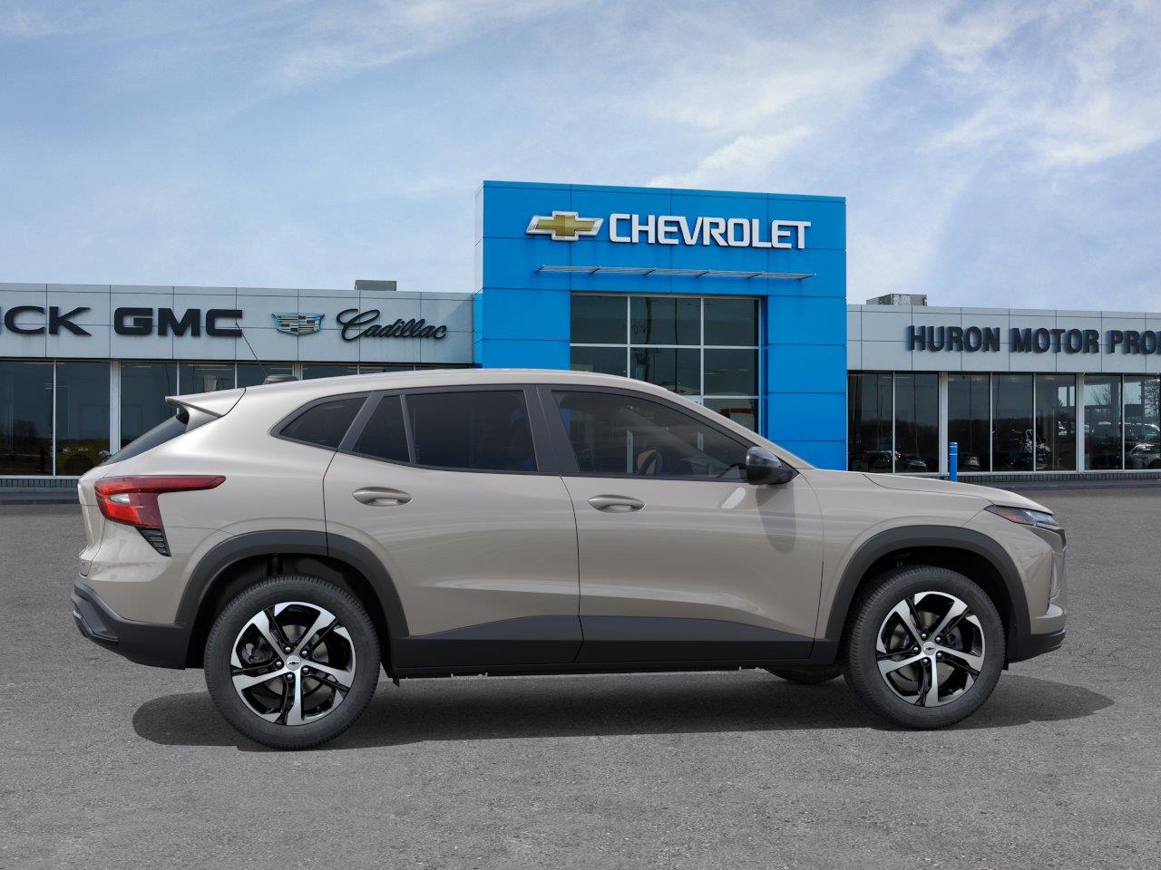 new 2026 Chevrolet Trax car, priced at $28,873