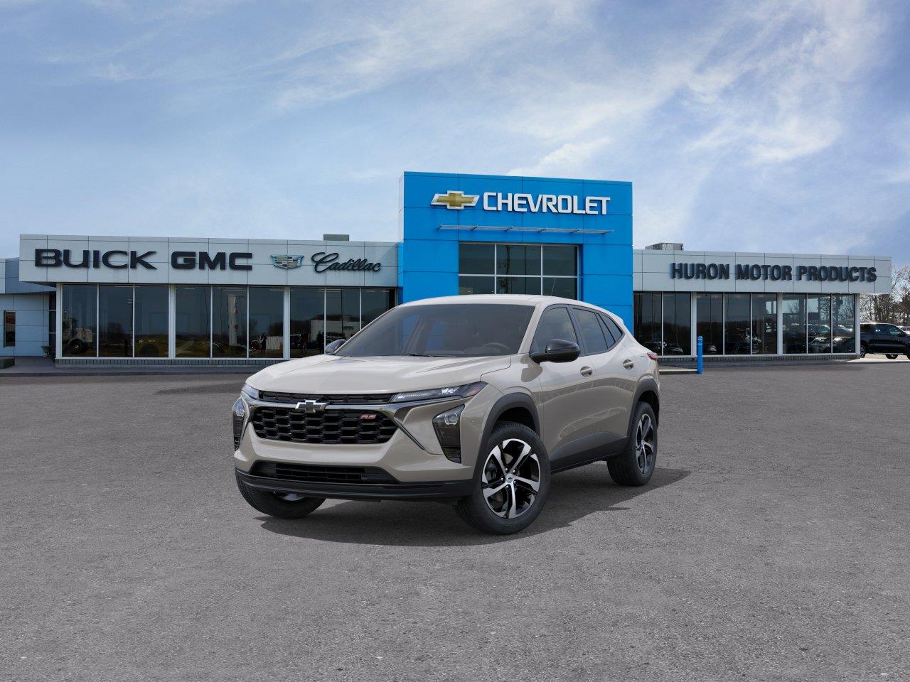 new 2026 Chevrolet Trax car, priced at $28,873