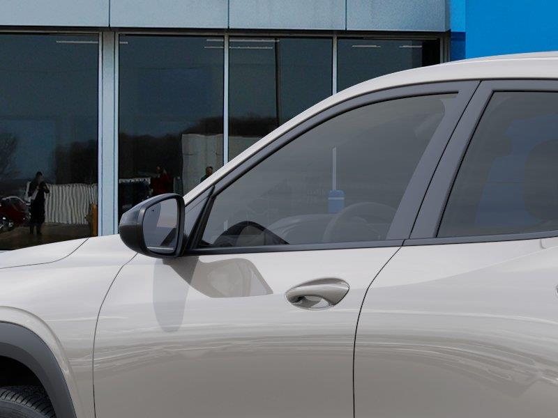 new 2026 Chevrolet Trax car, priced at $28,873