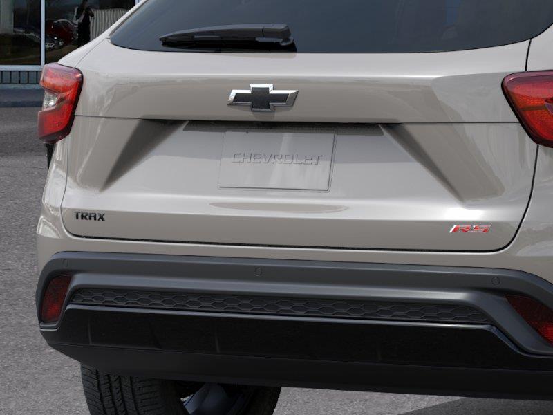 new 2026 Chevrolet Trax car, priced at $28,873