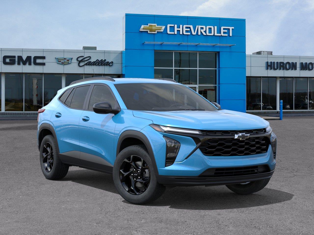 new 2026 Chevrolet Trax car, priced at $30,567