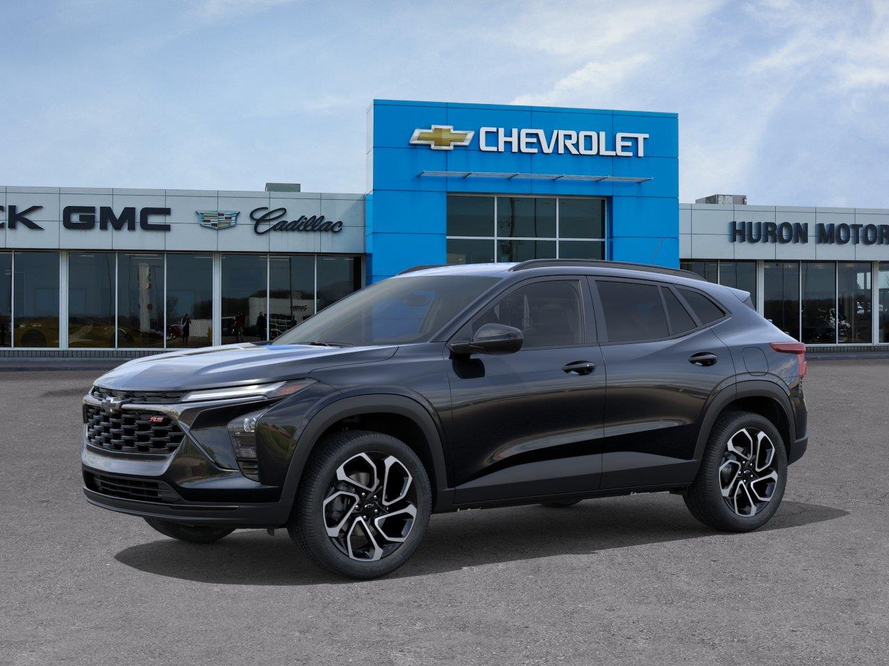 new 2026 Chevrolet Trax car, priced at $31,901