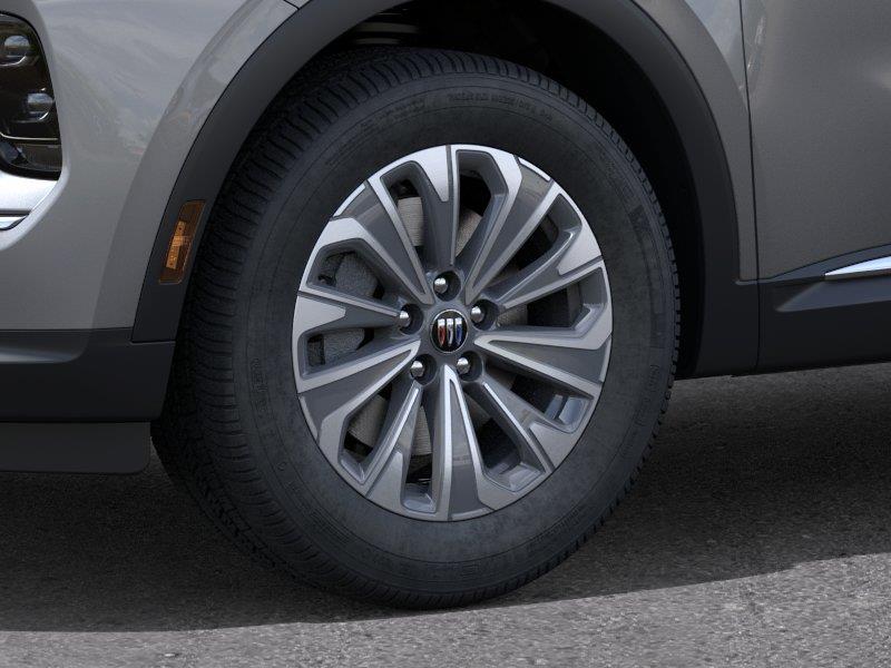 new 2026 Buick Envision car, priced at $46,621