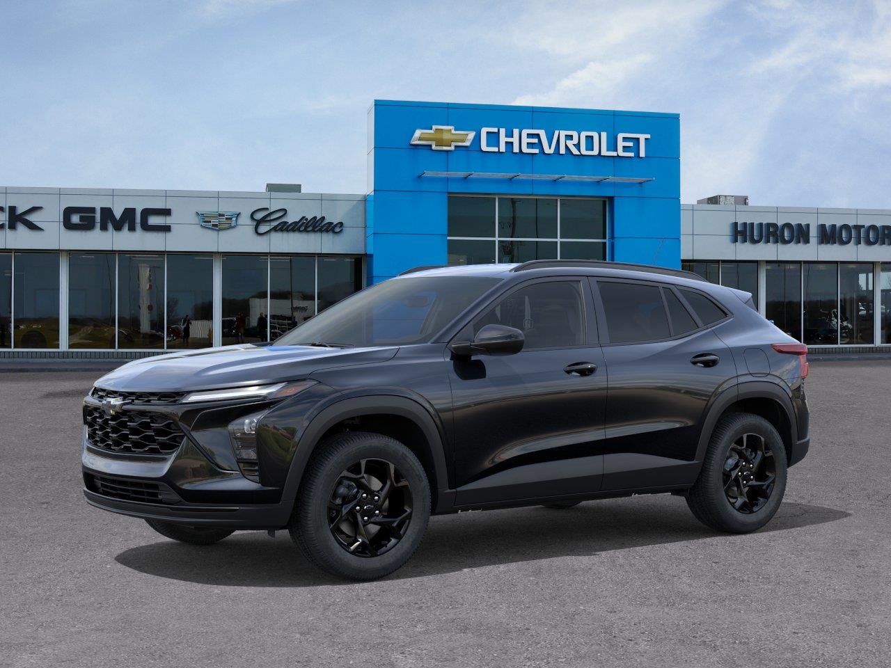 new 2026 Chevrolet Trax car, priced at $30,567