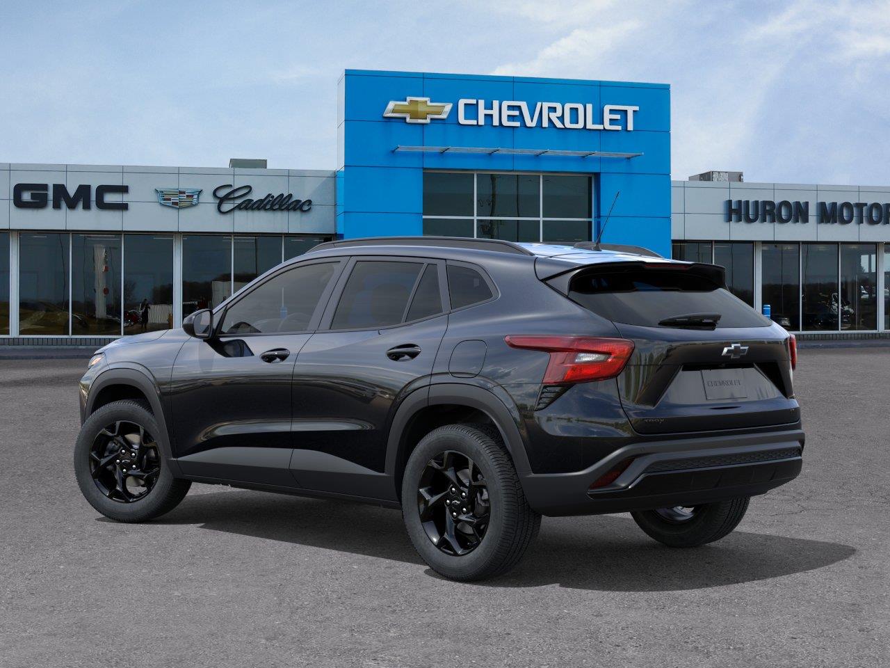 new 2026 Chevrolet Trax car, priced at $30,567