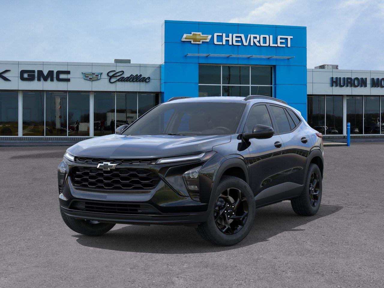new 2026 Chevrolet Trax car, priced at $30,567