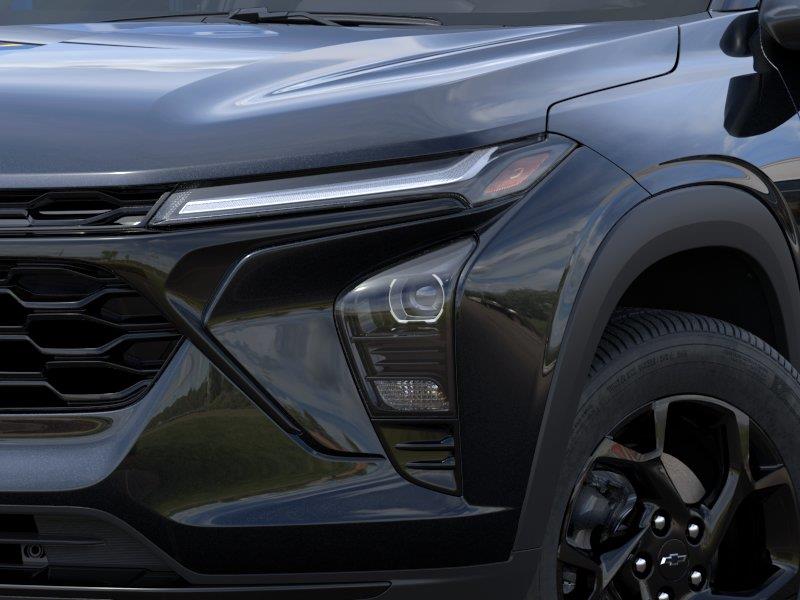 new 2026 Chevrolet Trax car, priced at $30,567