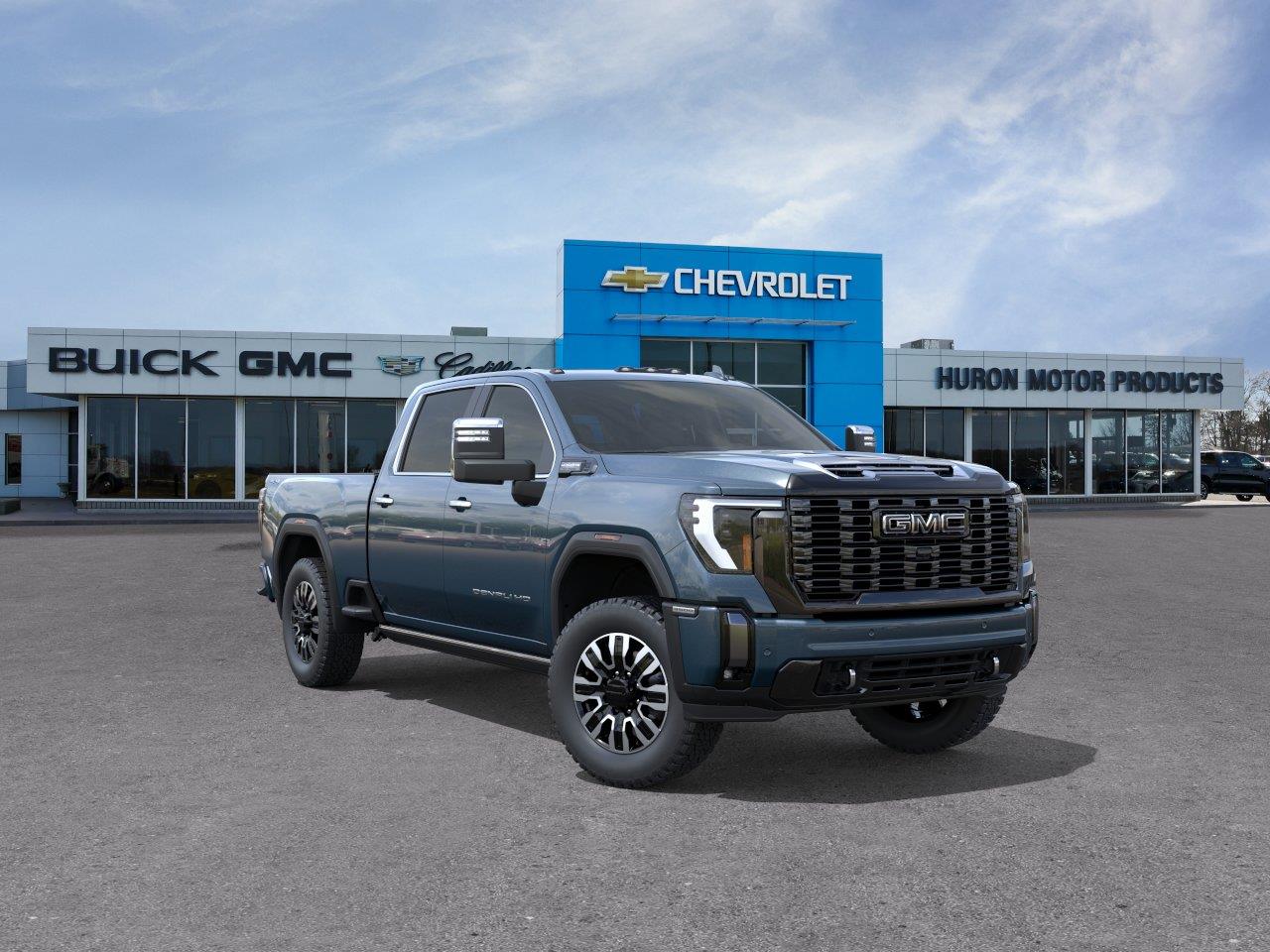 new 2026 GMC Sierra 3500HD car, priced at $121,131