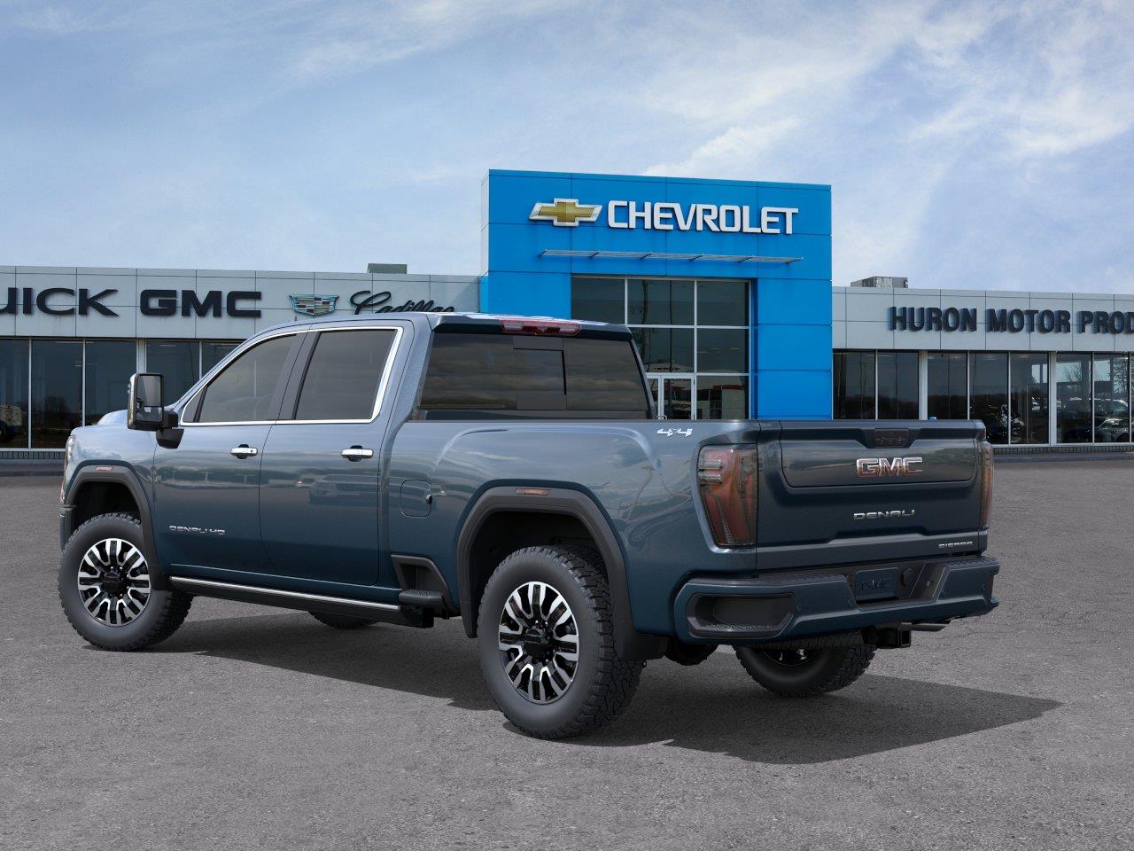 new 2026 GMC Sierra 3500HD car, priced at $121,131