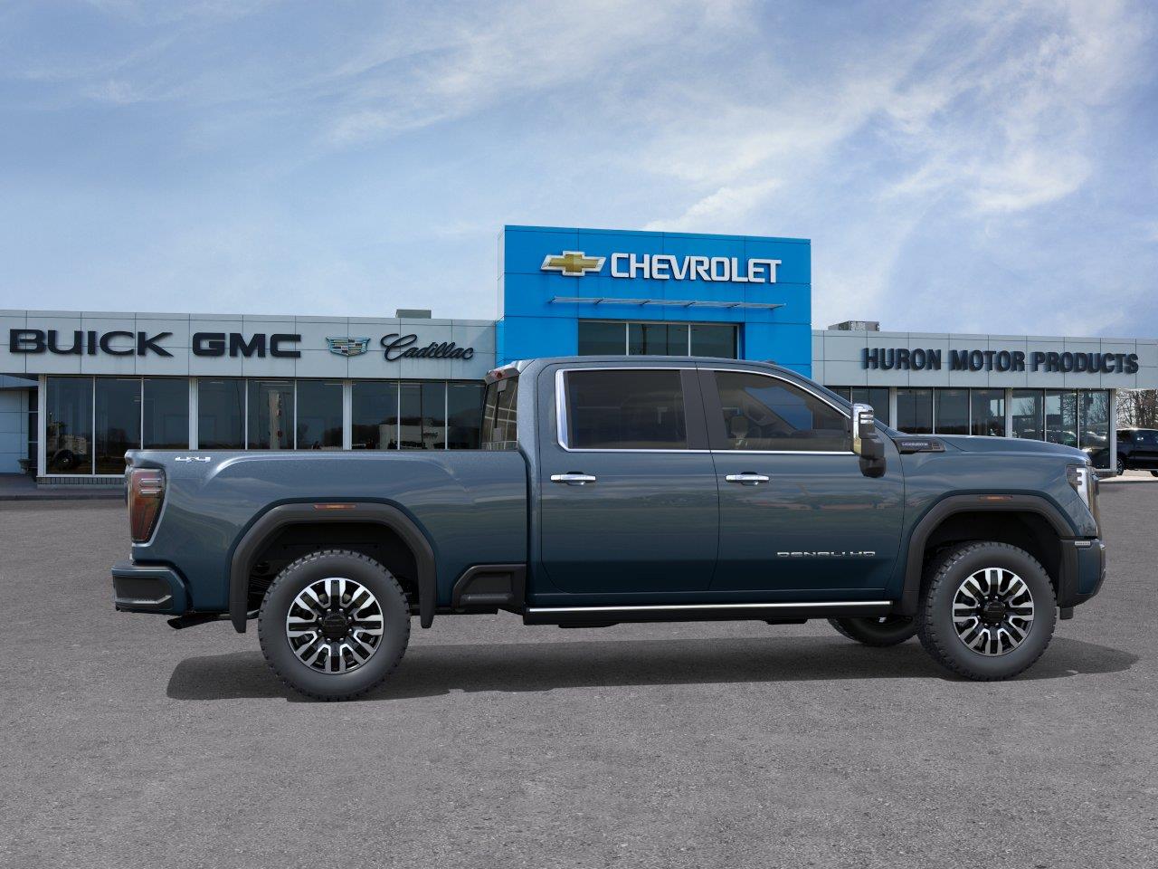 new 2026 GMC Sierra 3500HD car, priced at $121,131