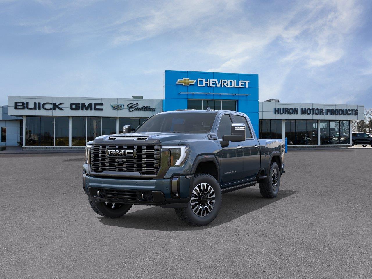 new 2026 GMC Sierra 3500HD car, priced at $121,131