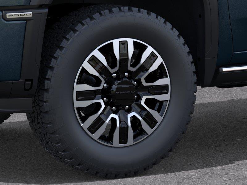 new 2026 GMC Sierra 3500HD car, priced at $121,131